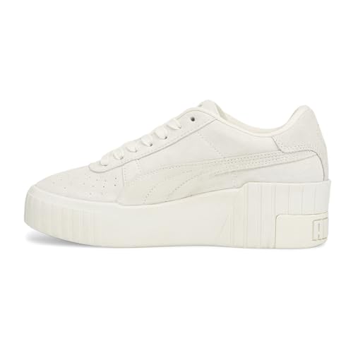 Image of PUMA Cali Wedge Pristine /Marshmallow 10 B (M)
