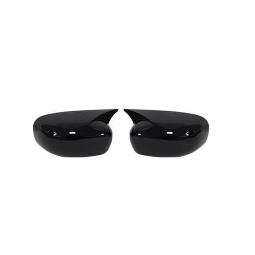 Coque rétroviseur cassée ? Remplacez votre couvercle Chrysler 300C noir brillant facilement