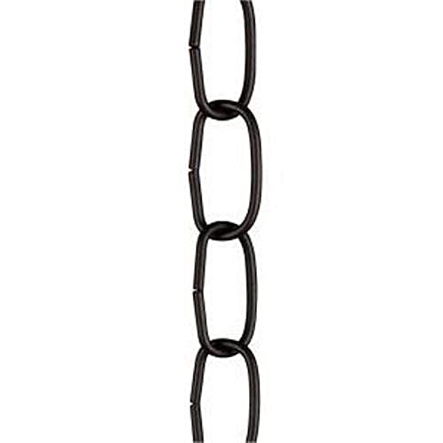 Image of Kichler 4901AVI Accessory Chain Heavy Gauge 36-Inch, Anvil Iron