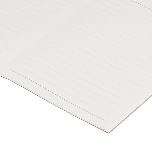 Carnet A5 kraft pour ne plus perdre vos notes grâce aux spirales - 5