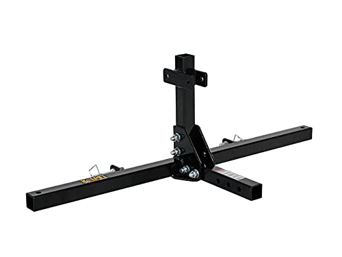 Soporte de herramientas Kolpin SSV 1,52 m Motodak: evite caídas de carga