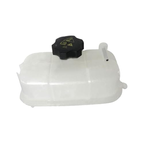 Pot d'expansion liquide refroidissement avec couvercle anti-fuite Jeep Wrangler