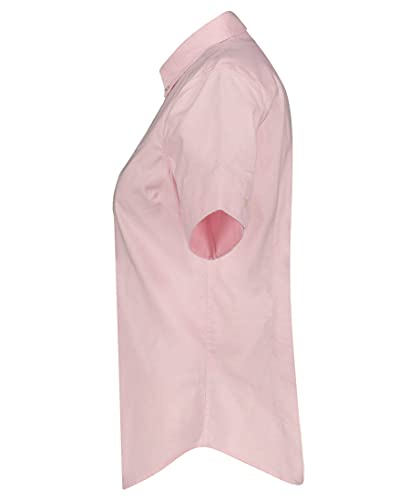 GANT STRETCH OXFORD SOLID SS SHIRT, Camicia da