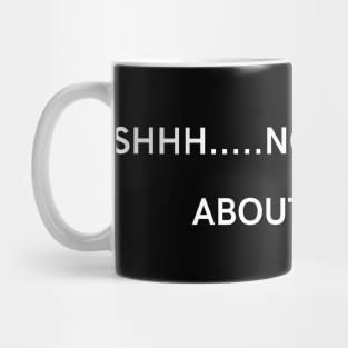 Gift Mugs Coffee Mugs Shhh. No One Cares About Your Masks Mugs, Funny Mugs, Gifts Mugs