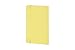 Moleskine Classic Notebook, Pocket, Plain, Citron Yellow, Hard Cover (8051272893670)
