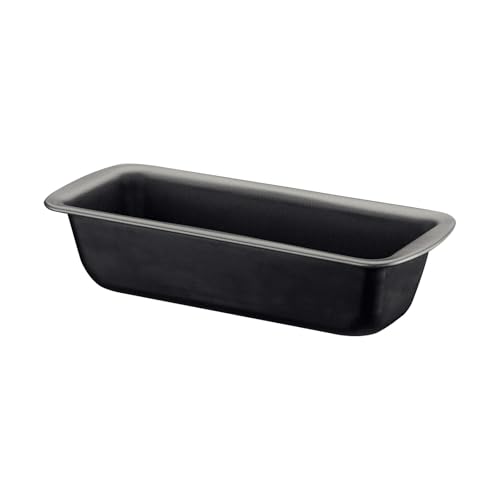 TRAMONTINA 20069/030 Bread Mold (Terrine Mold), Brazil, 11.8 inches (30 cm), For 4-6 People, Non-Stick (Fluorine Coated), Lightweight, Non-Stick Made in Brazil