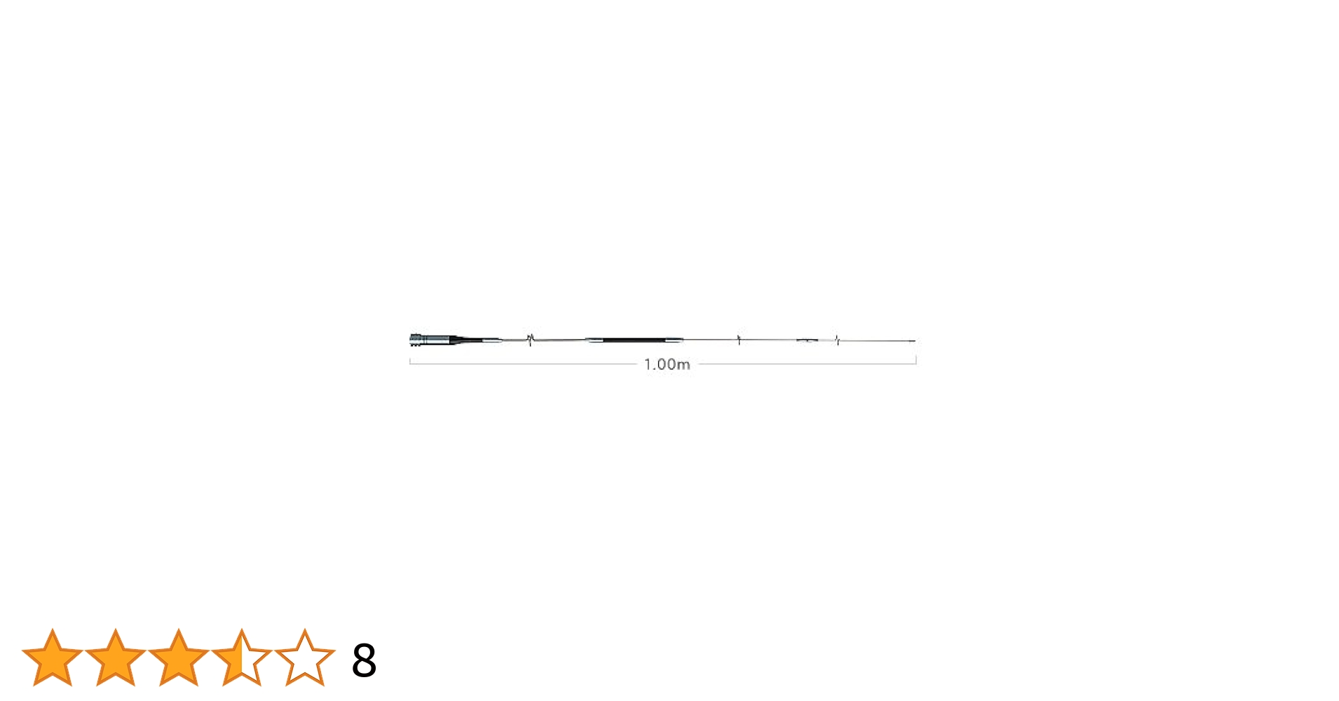 ダイヤモンド　50/144/430MHz帯高利得3バンドモービルアンテナ Amazon | ダイヤモンド SG9600 50/144/430MHz帯高利得3バンド
