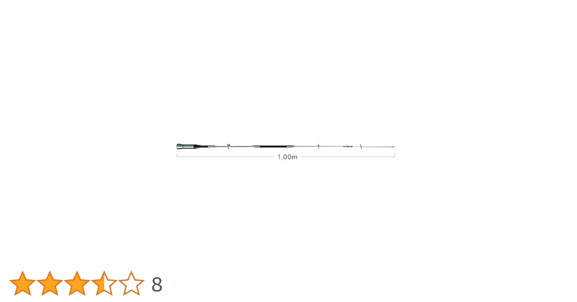 Amazon | ダイヤモンド SG9500N 144/430/1200MHz帯高利得3バンド