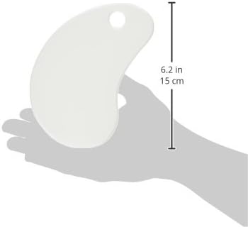 Miniatura 5 de Fox Run Raspador de masatazón 116 x 4 x 65 pulgadas blanco