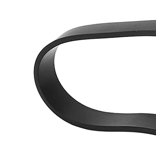 Cinto De Aspirador De Pó 28950, Conjunto De Peças De Cinto De Reposição De 2 Peças, Borracha Estável