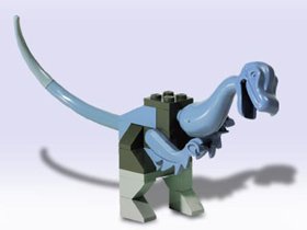 Baby Iguanodon