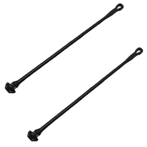 Clip corde coffre Golf MK2 MK3 sangle plage arrière GTI 2 pièces