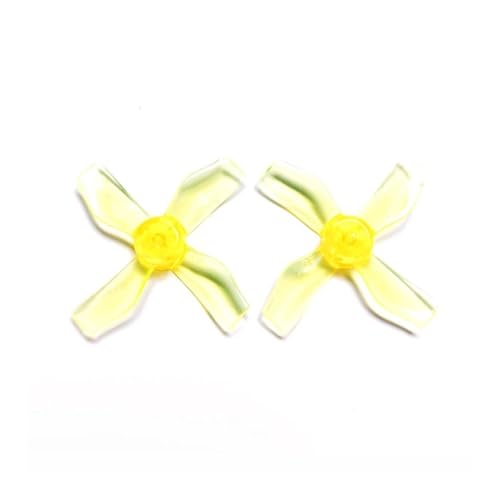 Hélices 31mm 1220 anti-vibrations pour réparer votre micro-drone