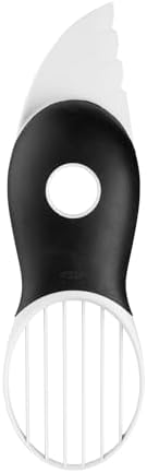 OXO Good Grips 3-in-1 Avocado Slicer, White