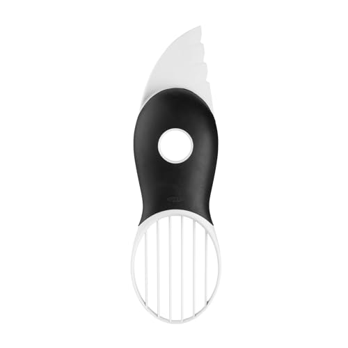 OXO Good Grips 3-in-1 Avocado Slicer, White