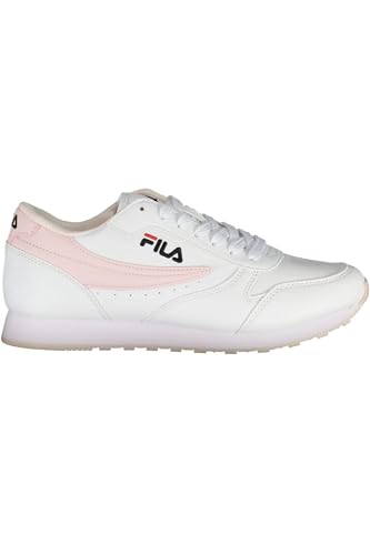 FILA Damen Orbit Wmn Sneaker, White Mauve Chalk, 39 EU FILA Damen Orbit Wmn Sneaker, White Mauve Chalk, 39 EU