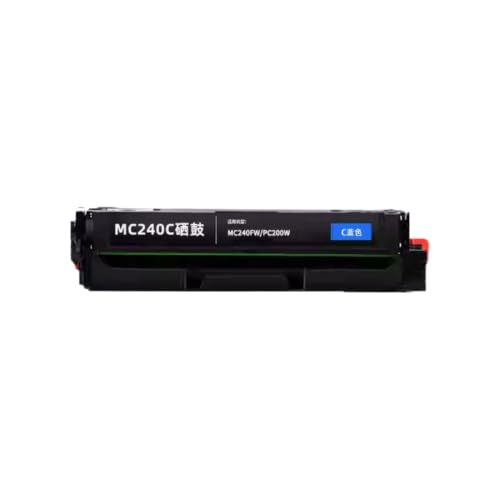 Toner PC200W cyan 4500 pages fini les impressions ternes sur MC240FW et C240