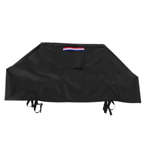 Gogogmee Fire Pit Cover Outdoor Table Cover Gas Fire Pit Robust Material Easy to Handle