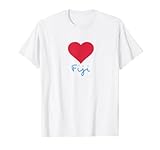 Official 'Heart Fiji' Love Island T-Shirt