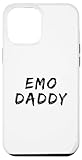 Photo Gallery custodia per iphone 15 pro max emo daddy emo padre/dada goth punk cool festa del papà Photo Gallery custodia per iphone 15 pro max emo daddy emo padre/dada goth punk cool festa del papà