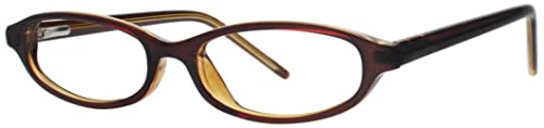 GALLERY Eyeglasses EMMALYN Chocolate 45MM