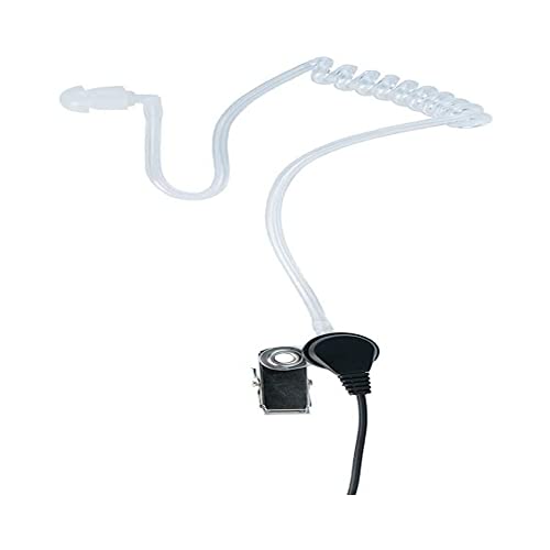 Image of Covert Air Tube Ear Piece Headset for Uniden GMR 2 MOICO M880 T228 T328 T388 Two Way Radio Walkie Talkie GMR5089-2CKHS,GMR1636-2C
