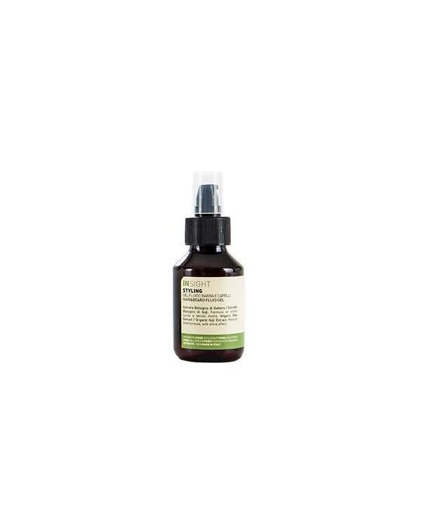 INSIGHT Insight Gel Fluido Barba e Capelli 100ml