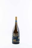 Vinho branco quilt & company napa valley chardonnay 2022 – c
