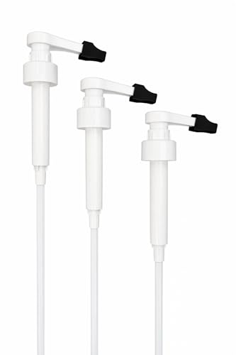 Handit Coffee Syrup Pump – ONLY Fits Monin GLASS 750ml (25.4 fl o...