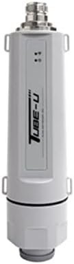 Alfa Network Tube-UAC2 - Adaptador USB Dual-Banda 2.4/5 GHz para Exterior
