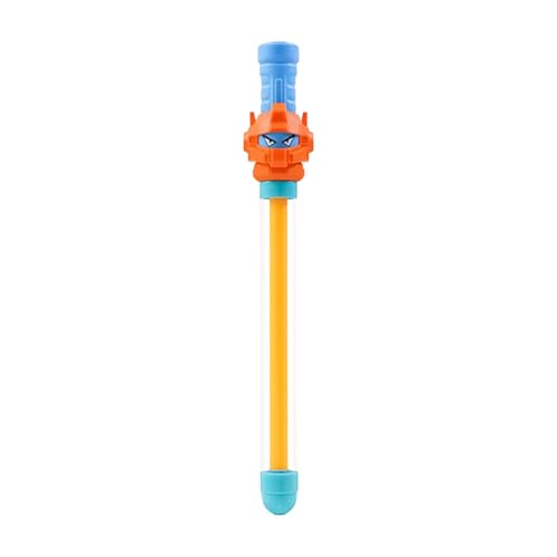 Squirt Shooter juguete, remojo para niños | Juguetes en aerosol para salpicaduras de agua | Diseño extraíble, actividad de juego de lucha líquida al aire libre con efecto de fuente para niños para un