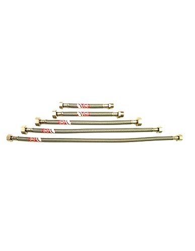 Tucai sanitary hose ff 1/2 1/2 1000 acb