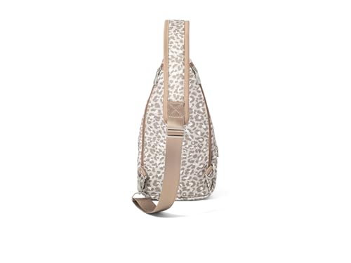 Image of Baggallini Central Park Sling - 12x7 Sling Crossbody Bag with Convertible Adjustable Shoulder Strap