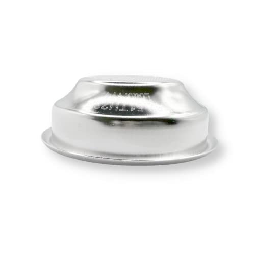 Image of IMS Precision filter basket B62.51T for single espresso compatible with 54mm Breville Sage Espresso machines Express, Bambino, Bambino Plus, Barista Pro (1TH23)