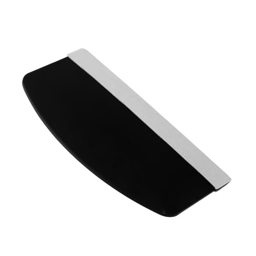 DIYEAH Handy Folien Schaber Set Kunststoff Rakel Blasenfrei Wassertransfer Film Werkzeug FüR Display Schutzfolie Mit Poliertuch 3 in 1