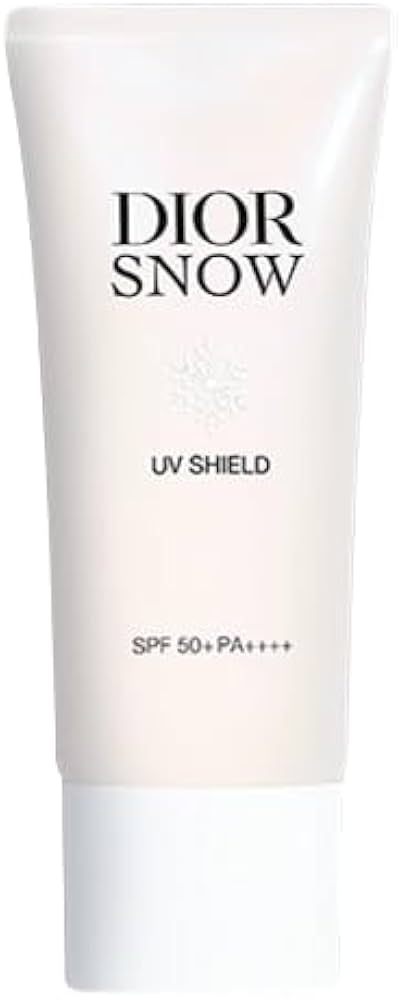 Amazon.co.jp: Dior ディオール スノー UV シールド 50+ (SPF50