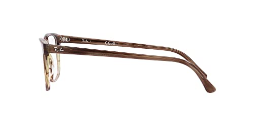 Image of Ray-Ban unisex-adult Rx5418 Square Prescription Eyewear Frames