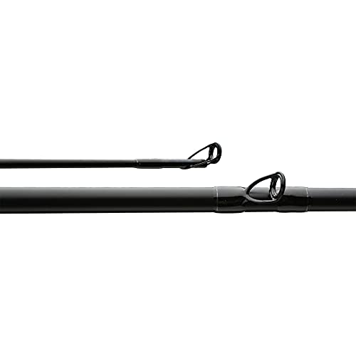 Dobyns Rods Champion Xp Series 8’0'' Casting Bass Fishing Rod Dc806Cb Heavy Mod Fast Action | Modulus Graphite Blank W/Kevlar Wrapping | Baitcasting | Crankbaits | Line 10-20Lb Lure ½ -2Oz #TOP3