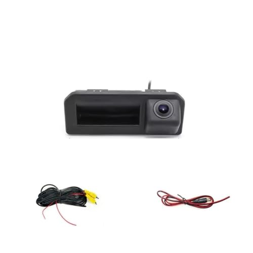 Caméra arrière anti angle mort vision nocturne HD 1080P pour berline BMW F30