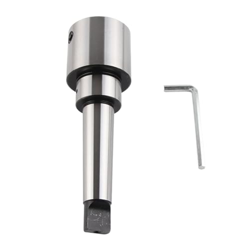Arbre de coupe annulaire pour adapter une fraise Weldon sur MT3 - 2