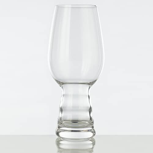 Beer Glasses Classic IPA Drinking Glasses 21 Oz. (Set of 2)