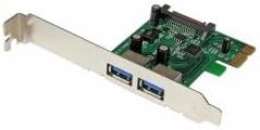 StarTech.com PEXUSB3S24-2 Pt PCIe USB 3 Card