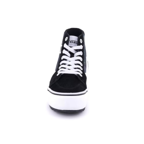 Image of Vans Women's Filmore Hi Tapered Platform Sneakers