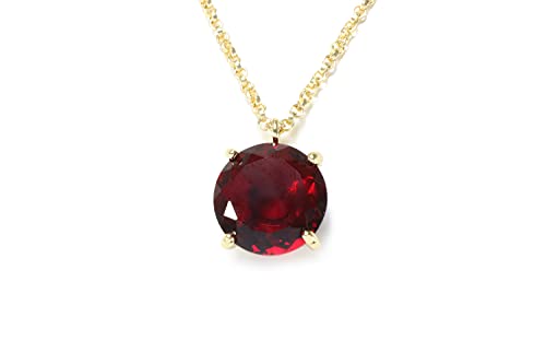 Collier à pendentifs rouge vif pour sublimer vos tenues