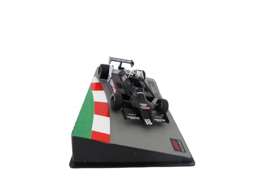 OPO 10 - Coche Modelo Formula 1 1:43 Compatible Shadow DN9B miniatura 5
