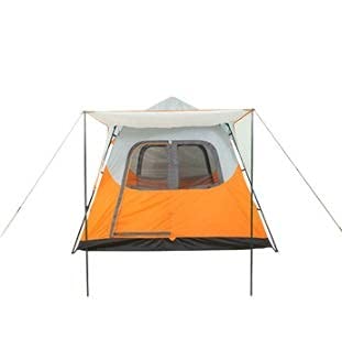 Tente de camping familiale grand format pour escapades et nuits étoilées