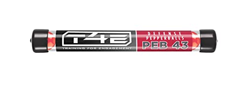 Original Umarex T4E Defense PB / PEB 43 cal.43 Pepperballs 10 Stück - 2.4776 Cover