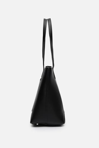 Image of Allen Solly Womens Floral black HANDBAG