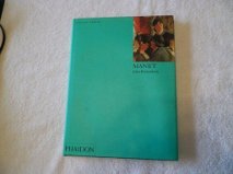 Manet 0714832227 Book Cover