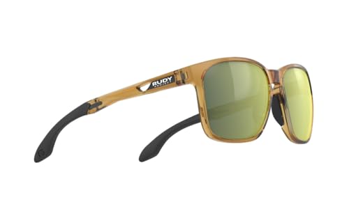 Lunettes LIGHTFLOW A Rudy Project Vert armée avec verres Multilaser